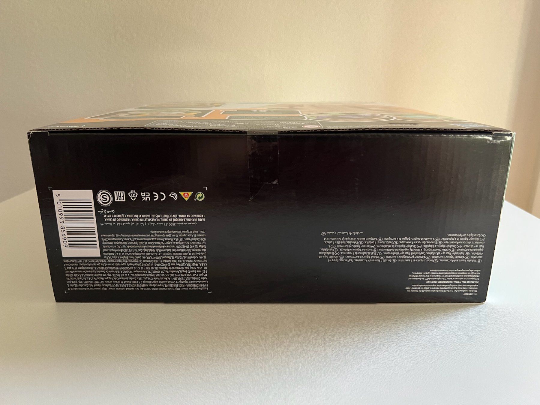 Figuren: Hasbro Galactic Snackin' Grogu 23cm – Neu und originalverpackt aus Le Mouret von perfectbijou 4