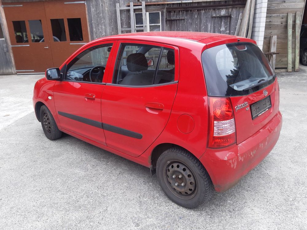 Kia Picanto Alt