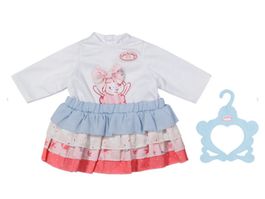 Baby Annabell Outfit Rock 43cm / Puppenkleider