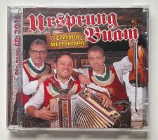 Ursprung Buam / Trachtig Übernachtig