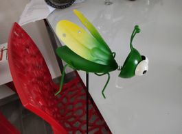 Tuteurs de jardin, rost metal