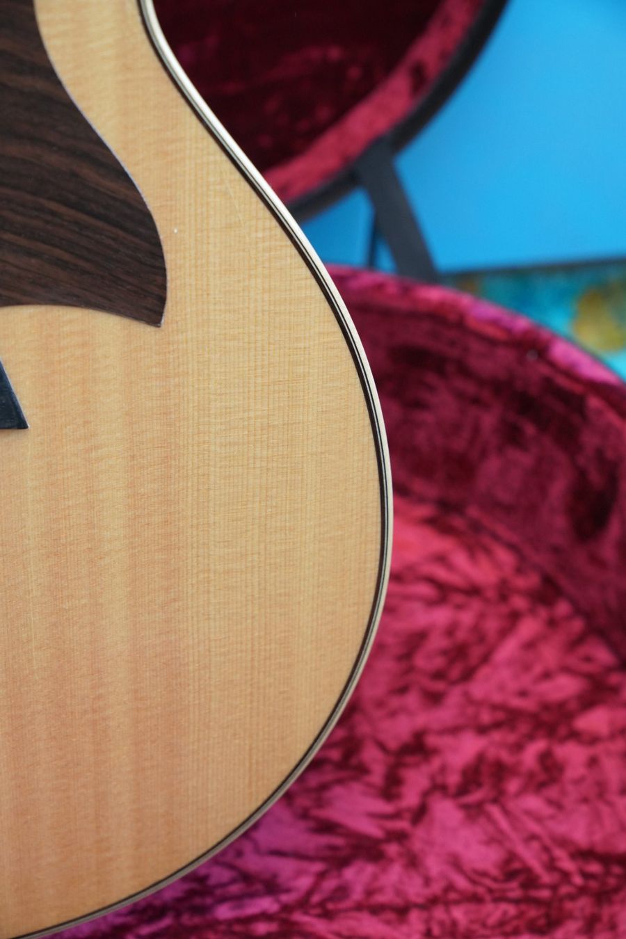 Taylor Strumenti musicali: Taylor 814ce Gitarre V-Bracing 2018 – Usato da Zürich venduto da ElenaDa 3