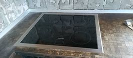 Four + Plaque de cuisson + Lave vaisselle + Frigo 