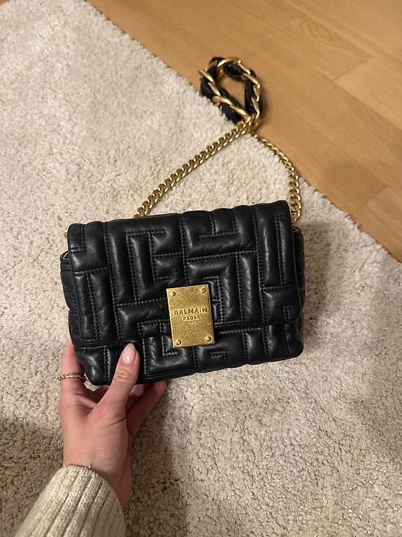 Balmain Borse: Balmain Tasche – Usato da Fribourg venduto da jan_jgw6