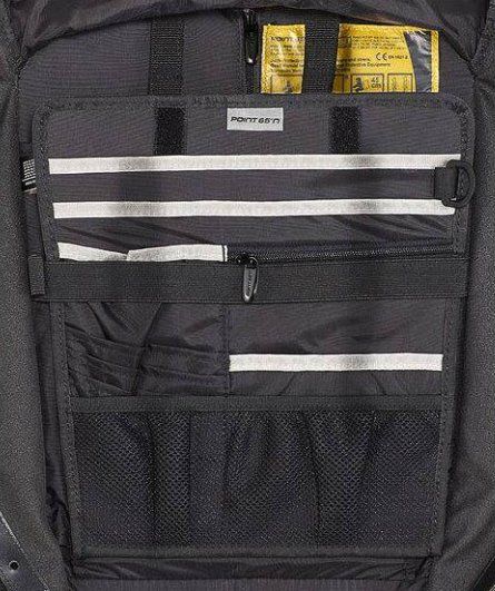Zaini: Rucksack - Point65 Boblbee GT 20L Spitfire - silber – Usato da Neuhaus SG venduto da LENZ30 4