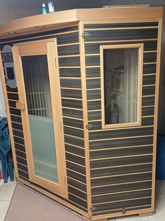 Sauna Gebraucht Kaufen