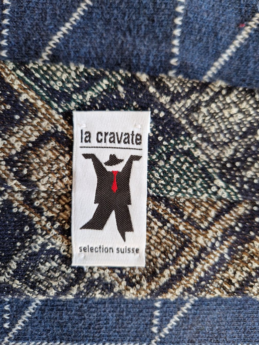 Cravatte: Krawatte Wolle – Usato da MUEHLAU venduto da ibo_5c7d 3
