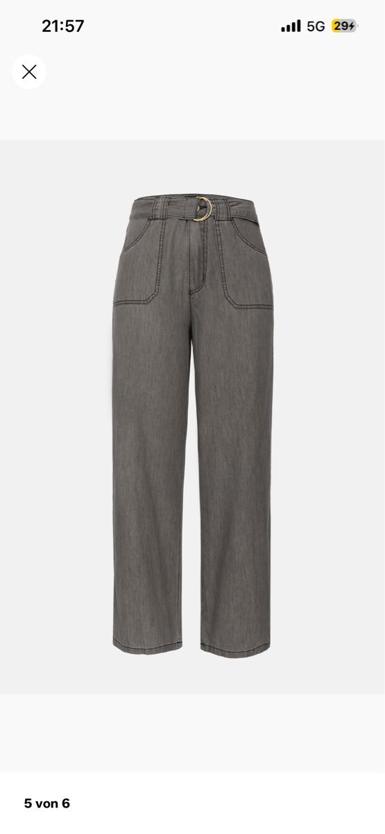 Anna Field Jeans: Jeans straight leg by Anna Field – Neu und originalverpackt aus Nussbaumen AG von c.4 9