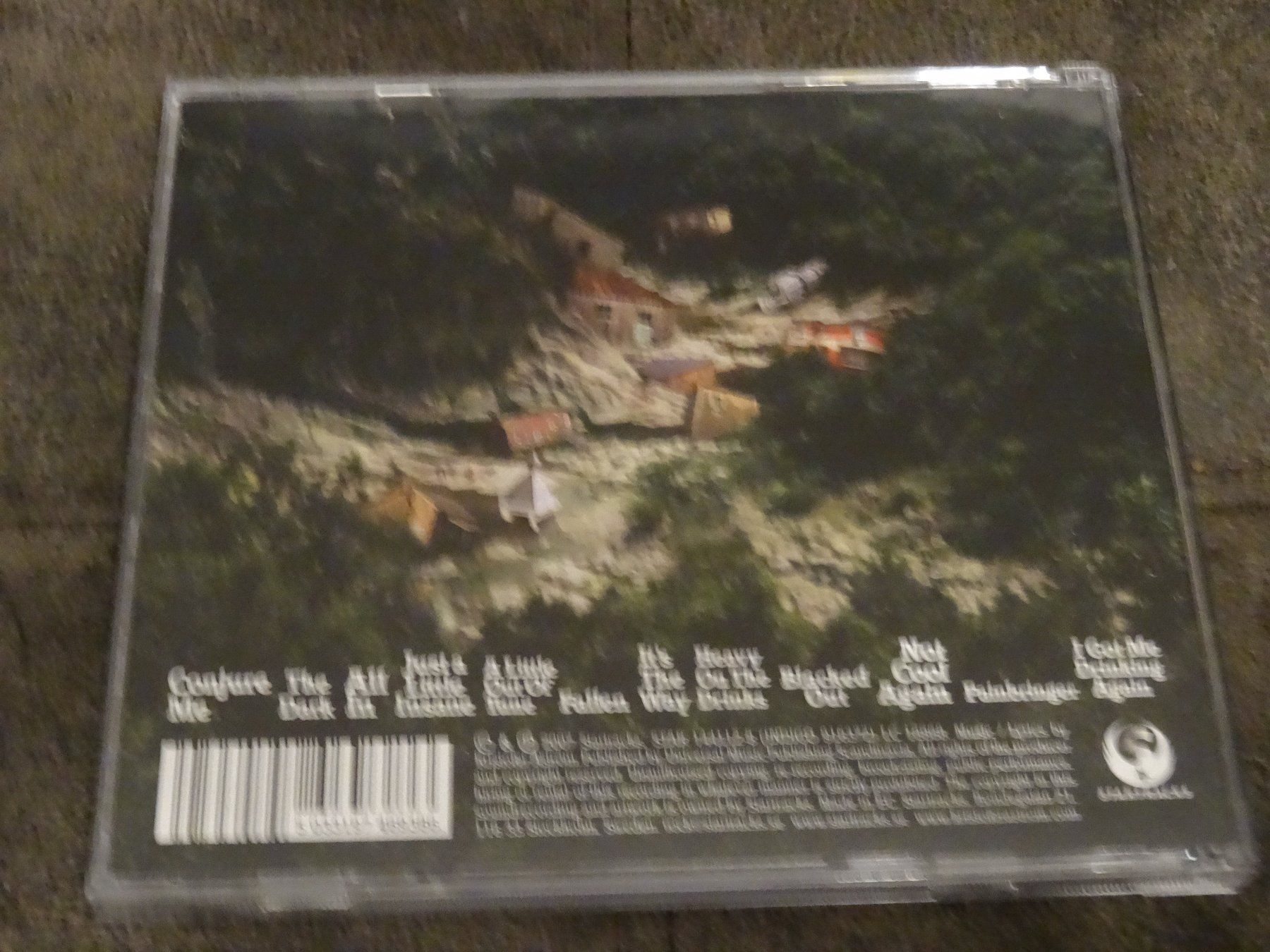 CDs: Kristofer Aström - RainawayTown CD – Gebraucht aus Olten von Disc-Ausverkauf 1
