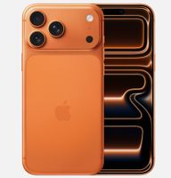 Apple iPhone 17 Pro Max 256 GB Cosmic Orange – NEU