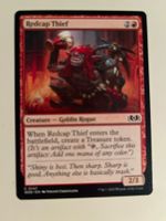 1 x Redcap Thief - Magic: The Gathering - MtG