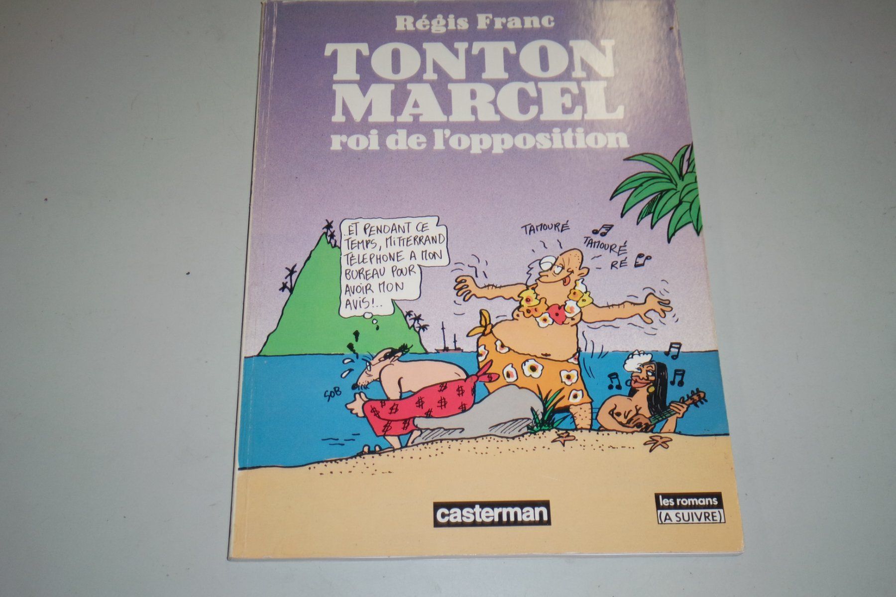 BD: CASTERMAN À SUIVRE    °°°°° TONTON MARCEL   °°°° – D'occasion à Avenches par WEBHobby
