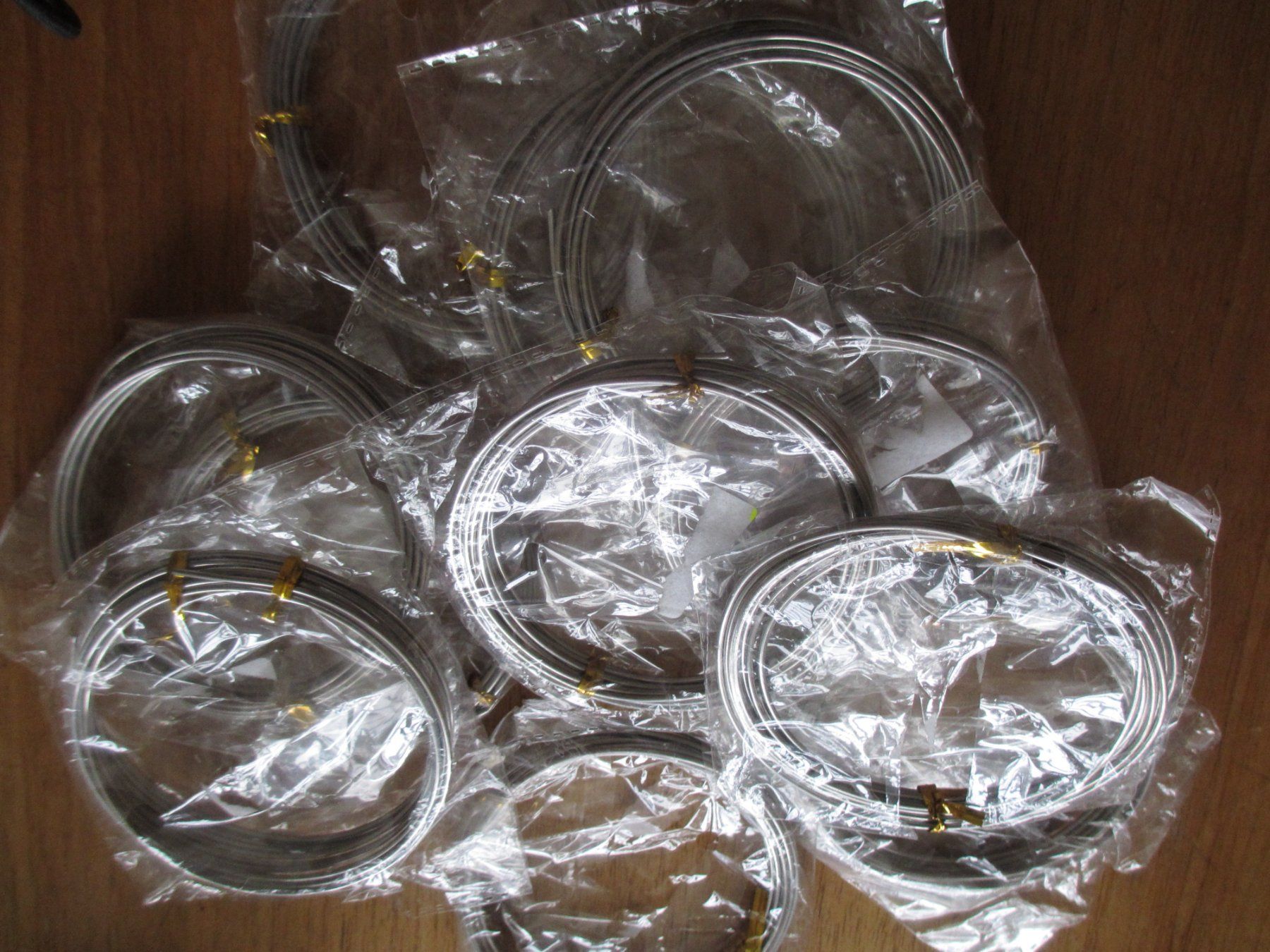 Kit bricolage: Draht / Basteln – Nuovo e nell'imballaggio originale da Herisau venduto da fan_h9qj