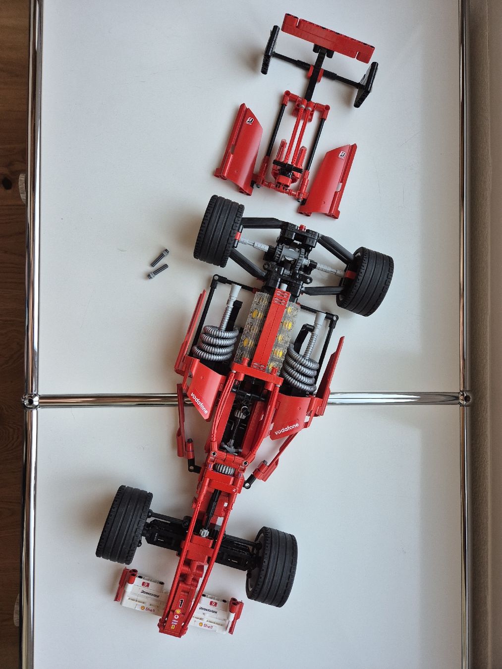 Lego Spielzeuge: Lego Ferrari F1 Racer – Gebraucht aus Ibach von yan_zrchr 4
