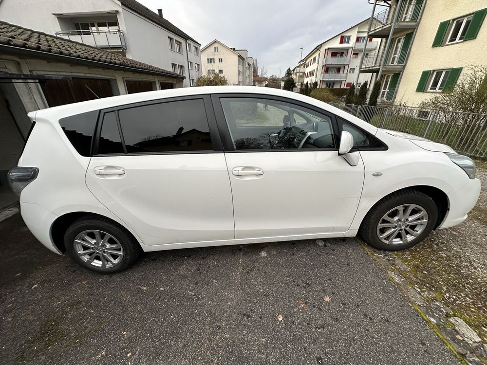 Toyota Verso 1.8