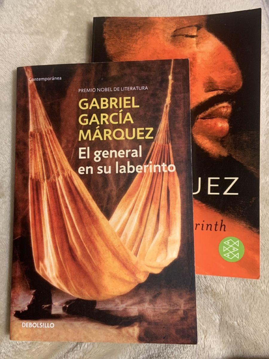 Bücher: Spanisch Maturabuch: El general en su laberinto – Neu (gemäss Beschreibung) aus Sargans von aebi081