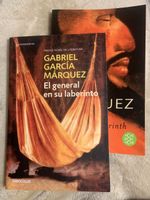 Spanisch Maturabuch: El general en su laberinto