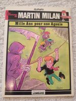 Martin Milan tome 1 EO Lombard