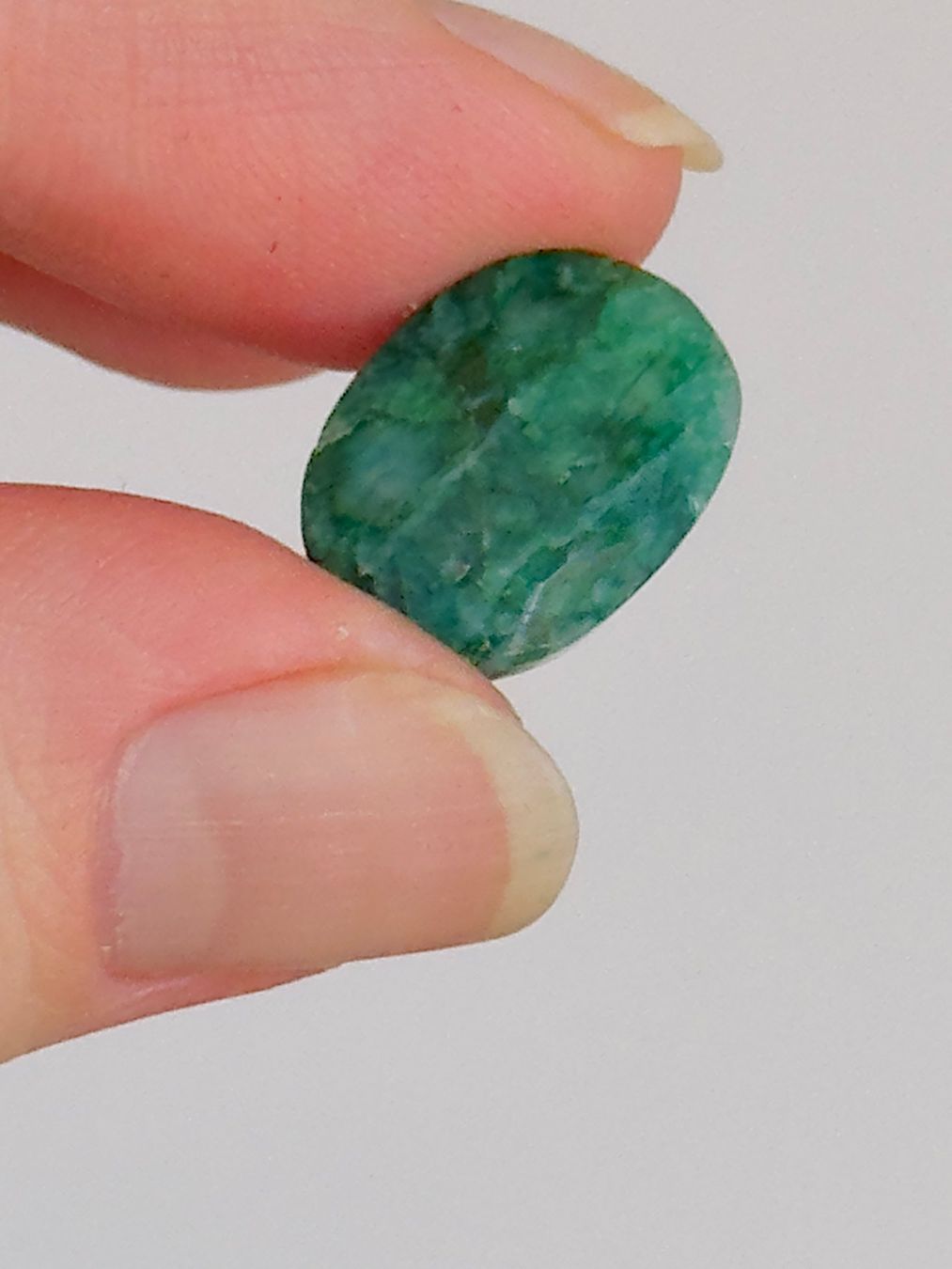 Pietre preziose: Certified  9.10 Ct – Nuovo e nell'imballaggio originale da Genève venduto da AWWA 5