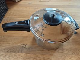 Dampfkochtopf Kuhn Rikon