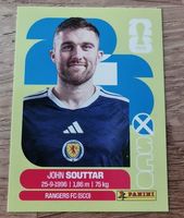 John Souttar SCO 8 Panini FIFA World Cup 2026  ⚽🏆