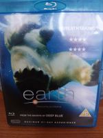 Blu-Ray Film "Earth" - Natur Doku