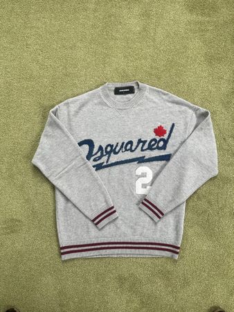 Dsquared Wolle Pullover
