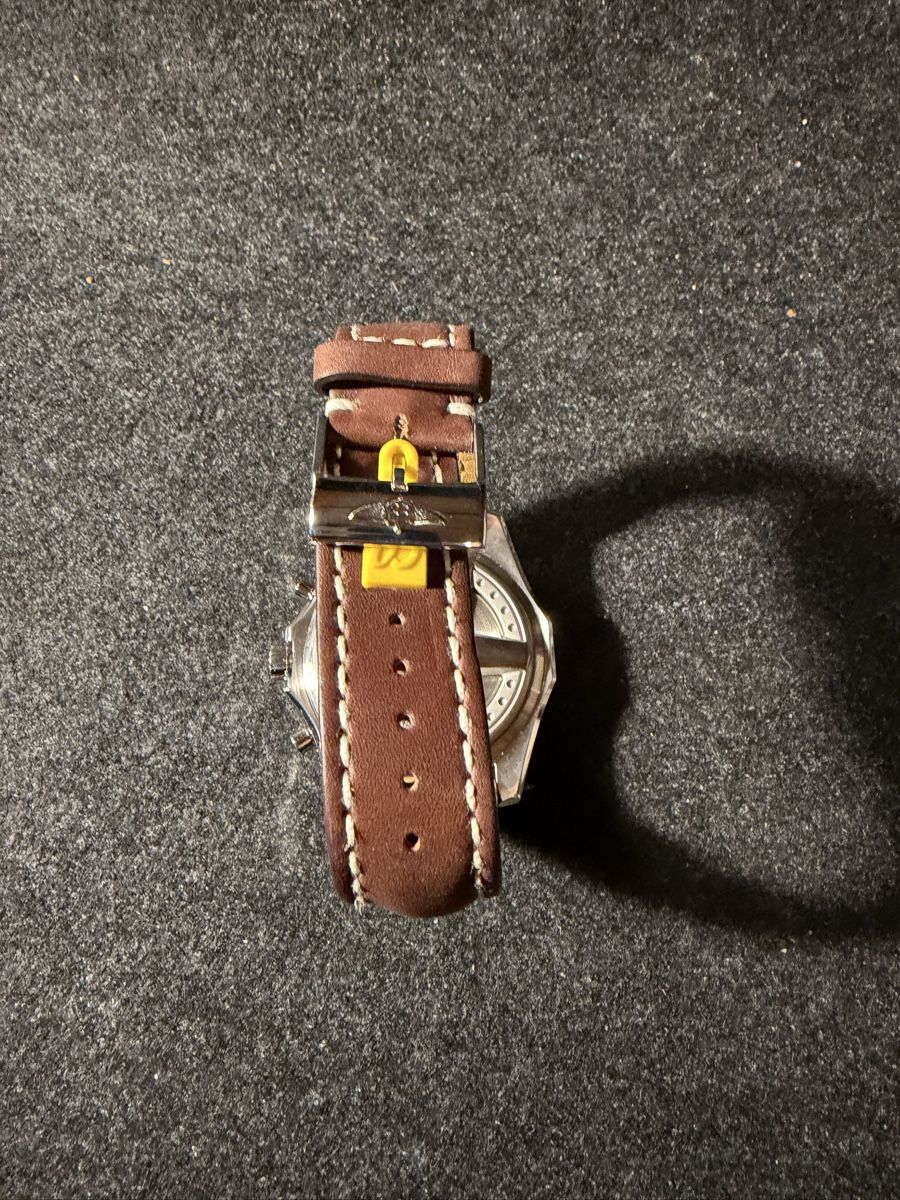 Breitling Orologi: Breitling Bentley 6.75 – Usato da fey venduto da Caductilometre 2