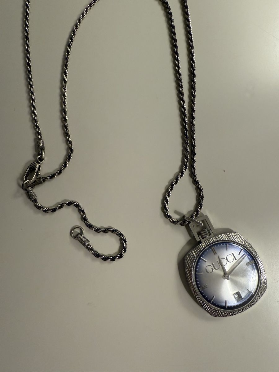 Gucci Uhren: Pendentif Gucci – Neu (gemäss Beschreibung) aus Genève von Igoreuf 4