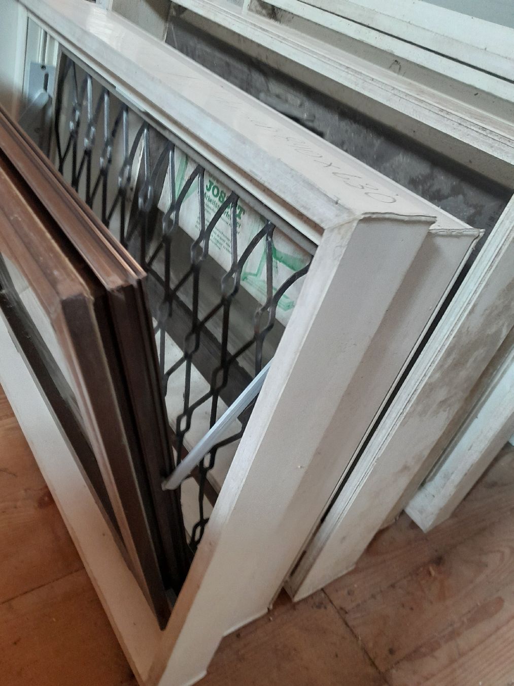 Fenster: Fenster Keller – Gebraucht aus Marbach LU von san_8kt5 1