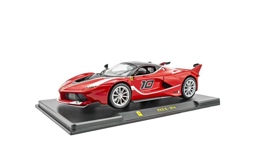 Kit di modellismo & Modellini statici: Ferrari FXX K - 2014 – Usato da Lugano venduto da Historianlugano 3