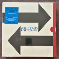 DIRE STRAITS "Live 1978-1992" (Limited Edition, 12 LPs) NEU!