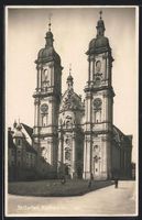 AK St. Gallen, Kathedrale