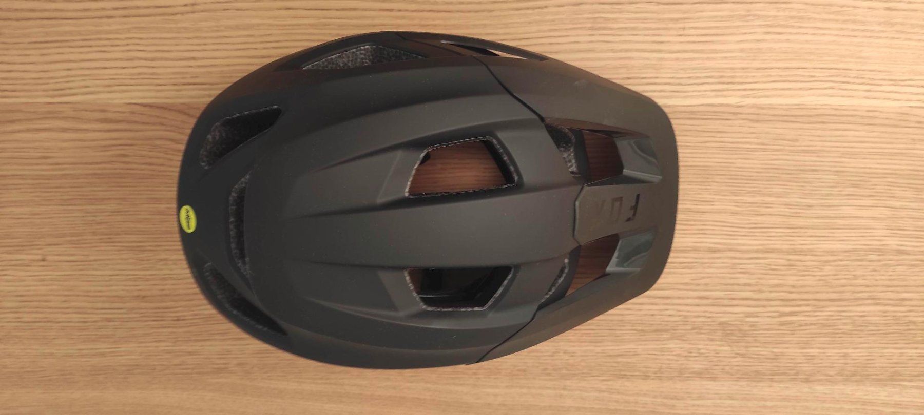 Fox Helme: Jugendhelm FOX Mainfraime MIPS – Neu und originalverpackt aus Azmoos von gbenn 3