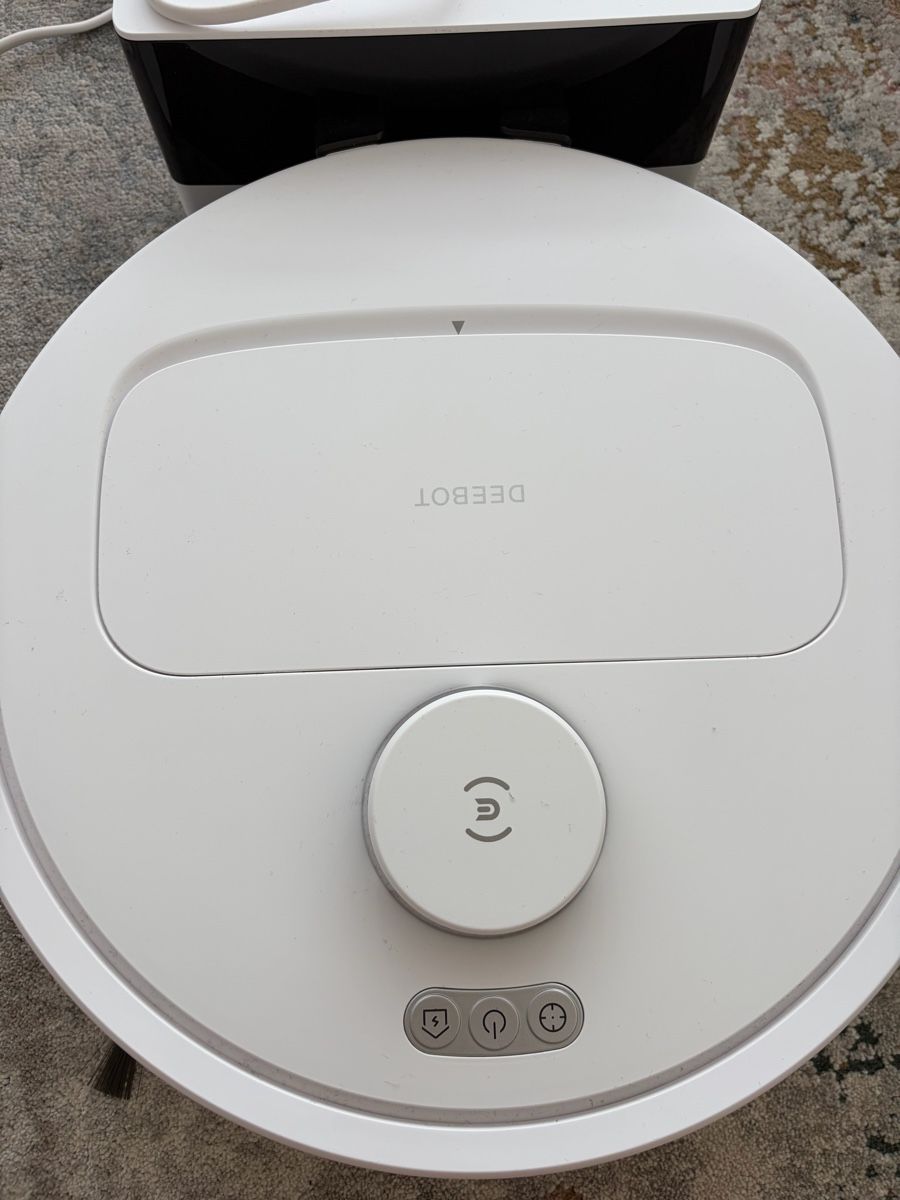 Ecovacs Aspirapolveri & Accessori: Ecovacs Deebot N20e White – Usato da Reiden venduto da hat_ff8g 1