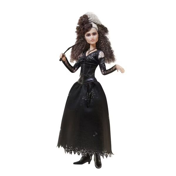 Bambole: 🪄Mattel Harry Potter Puppe  - Bellatrix Lestrange – Nuovo e nell'imballaggio originale da Belp venduto da aadja
