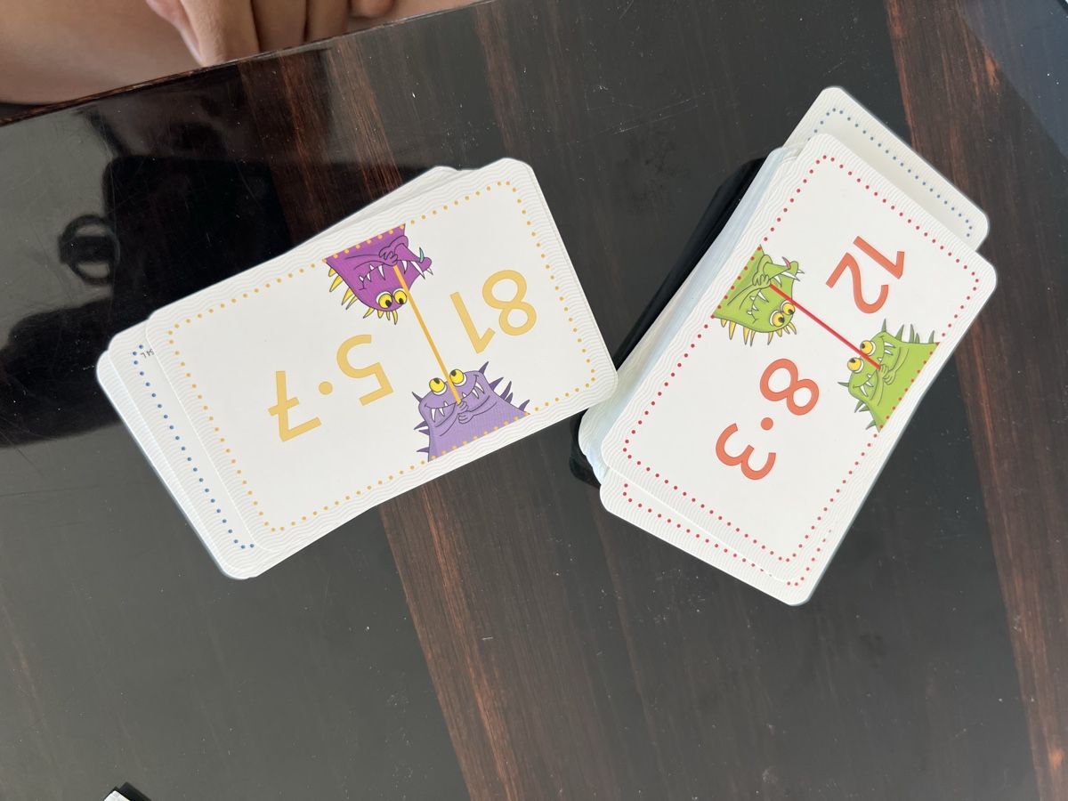 Spiele: Lernkarten  – Gebraucht aus Wädenswil von yan_gm82 1