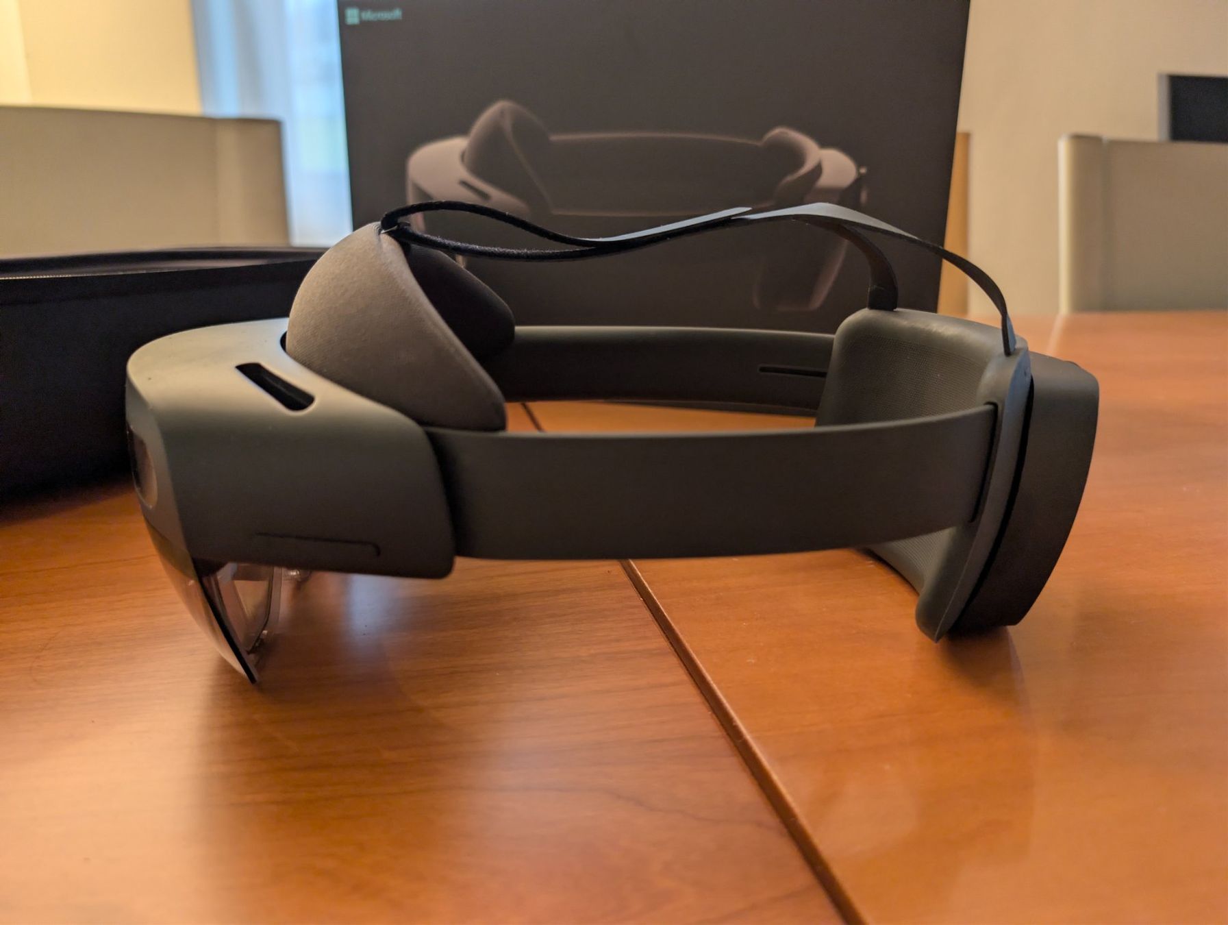 Casco VR: Microsoft HoloLens 2 avec etui très bon état – Usato da Sierre venduto da ste_8phc 4