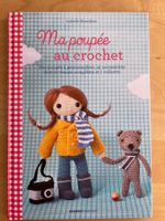 Livre "Ma poupée au crochet" d'Isabelle Kessedjian