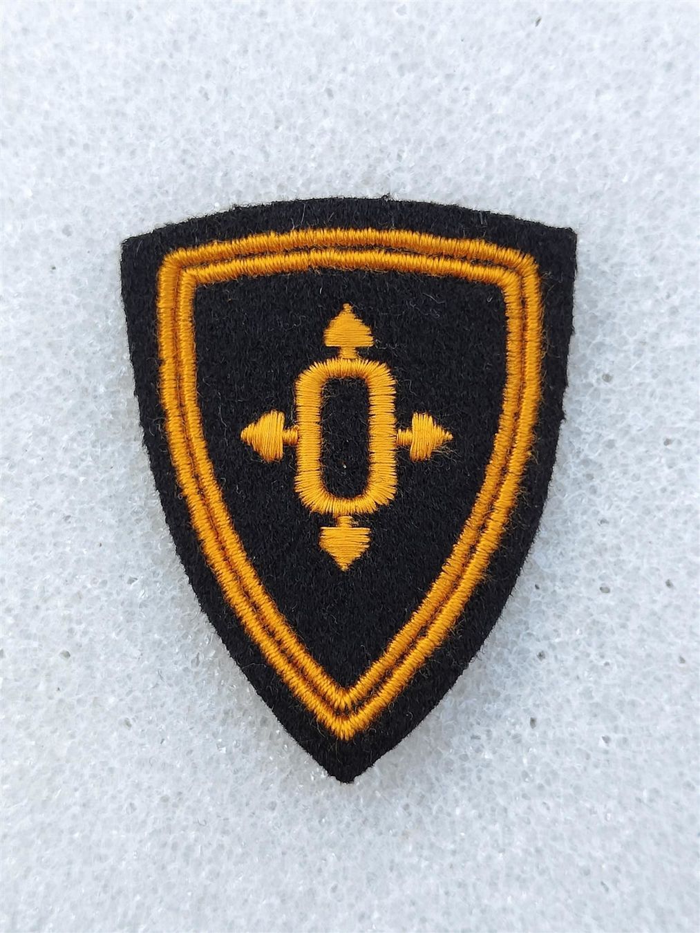 Placchette & Badge: Abzeichen Offiziersordonnanz Ord. 1968 – Usato da Bauma venduto da SwissMilitaria