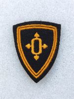 Abzeichen Offiziersordonnanz Ord. 1968
