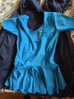 Ballett-Kleidchen blau
