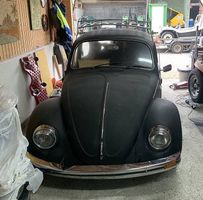 VW Käfer 1200