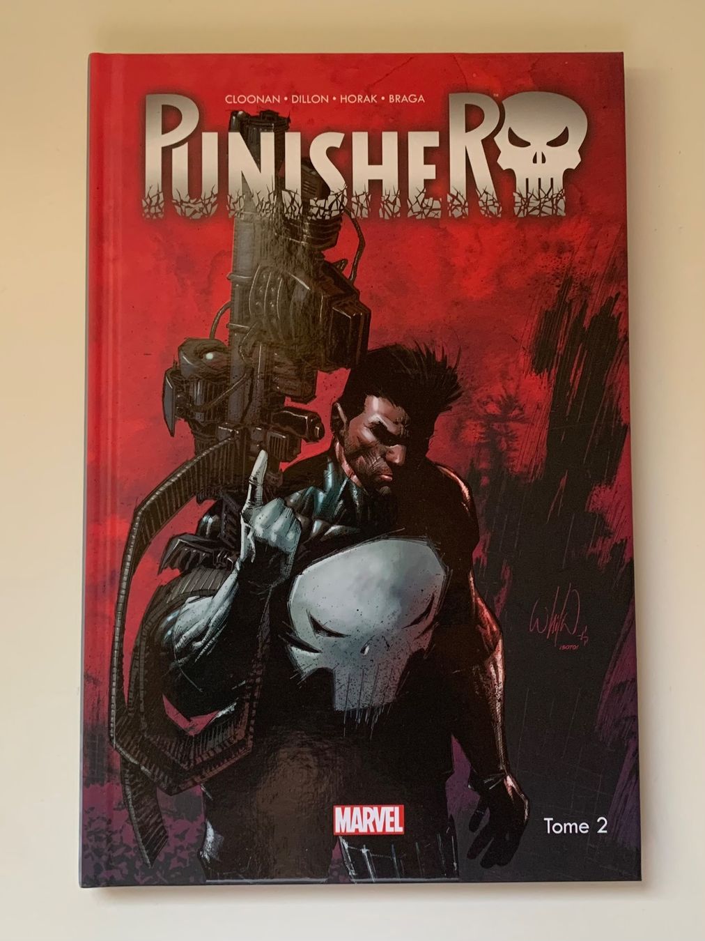 Comics: Punisher opération condor – Neu (gemäss Beschreibung) aus Valeyres-sous-Ursins von  3