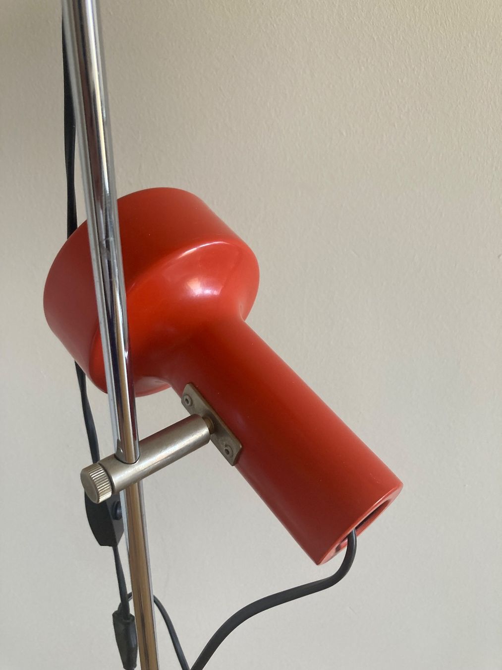 Lampen: Stehlampe 70er Jahre – Gebraucht aus Zwingen von Kult2000 2