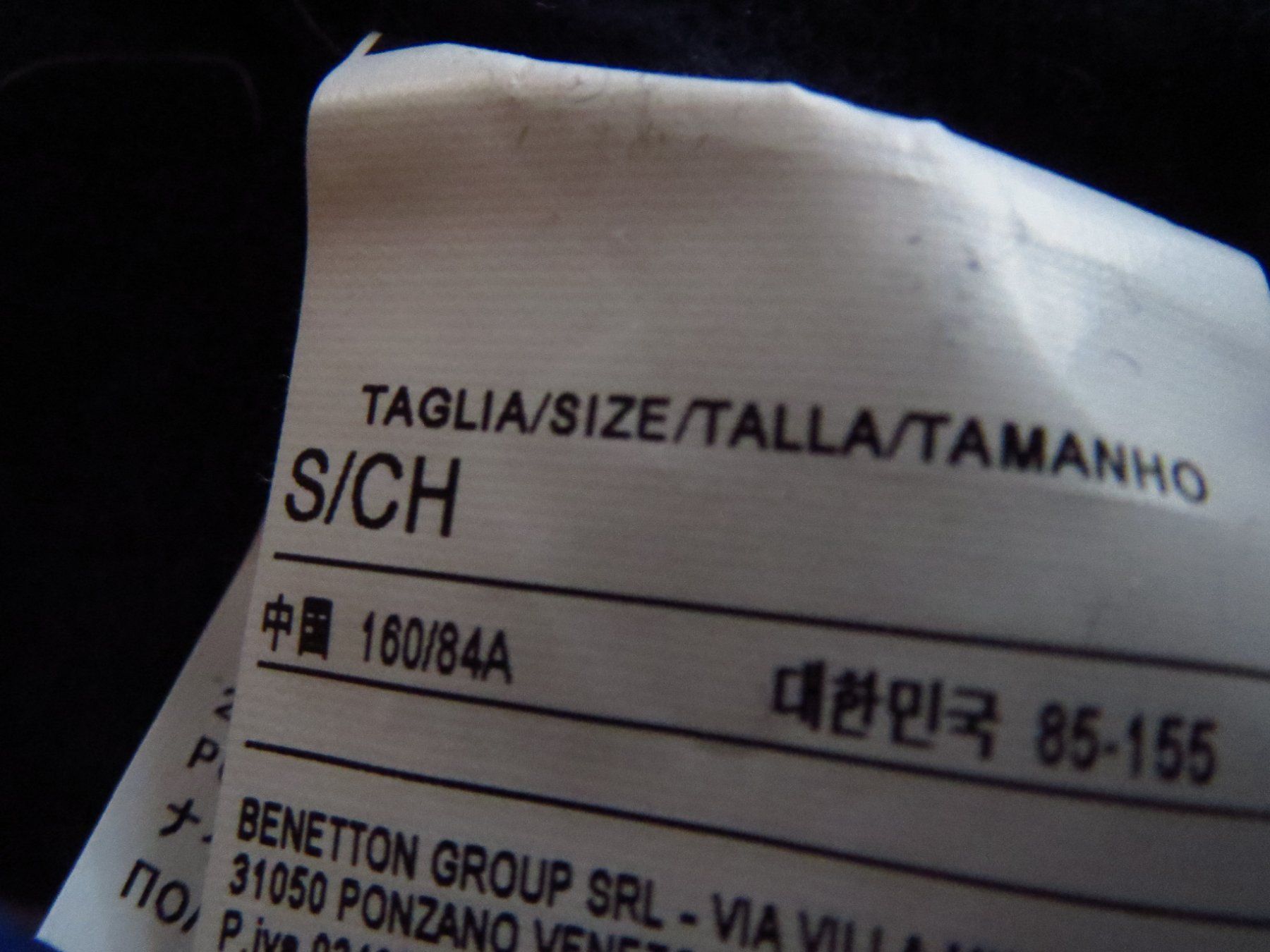 Maglioni & Felpe: NEUER BENETTON Damen WOLL Long Pullover Gr S – Nuovo (secondo la descrizione) da Kiental venduto da Anna8702 8