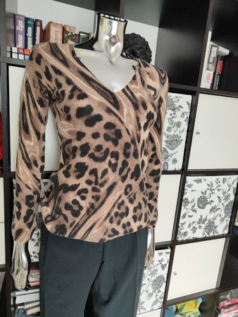 Kaschmir Damen Pulli