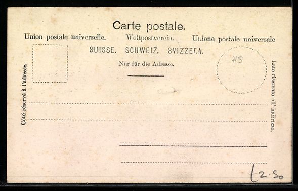 Cartoline postali: AK Schaffhausen, Munot-Zinne – Usato da Berlin venduto da bartko-reher 1