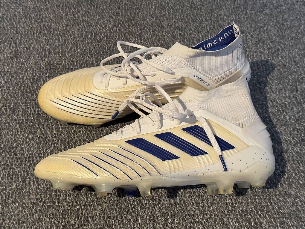 Scarpe da uomo: Adidas Predator 19.1 SG "Virtuso" - Grösse EU44 – Usato da Aarau venduto da Ziesi_16