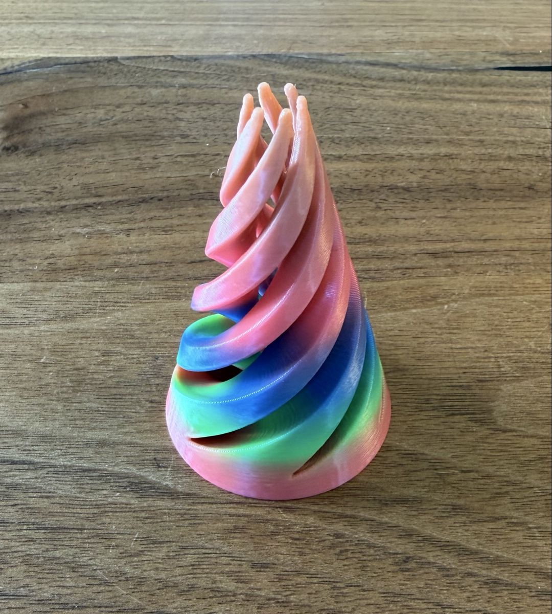 Spielzeuge: 3D Druck Spiral Fidget Kegel – Neu (gemäss Beschreibung) aus Bachenbülach von rorbi0 2